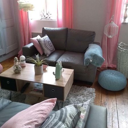 Au Petit Bonheur Saint-Valery-sur-Somme Exterior foto