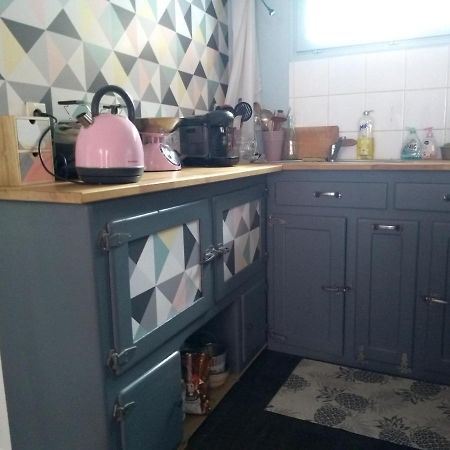 Au Petit Bonheur Saint-Valery-sur-Somme Exterior foto