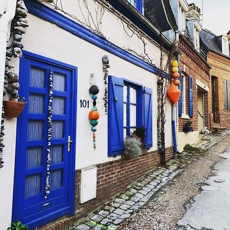 Au Petit Bonheur Saint-Valery-sur-Somme Exterior foto