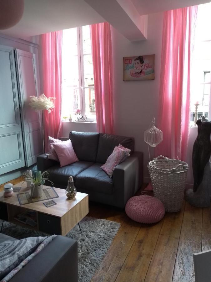 Au Petit Bonheur Saint-Valery-sur-Somme Exterior foto