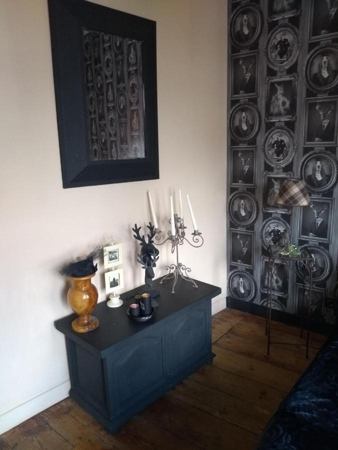 Au Petit Bonheur Saint-Valery-sur-Somme Exterior foto