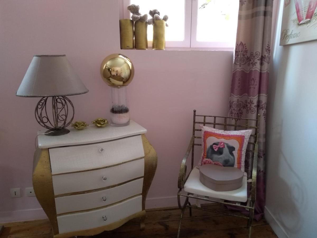 Au Petit Bonheur Saint-Valery-sur-Somme Exterior foto