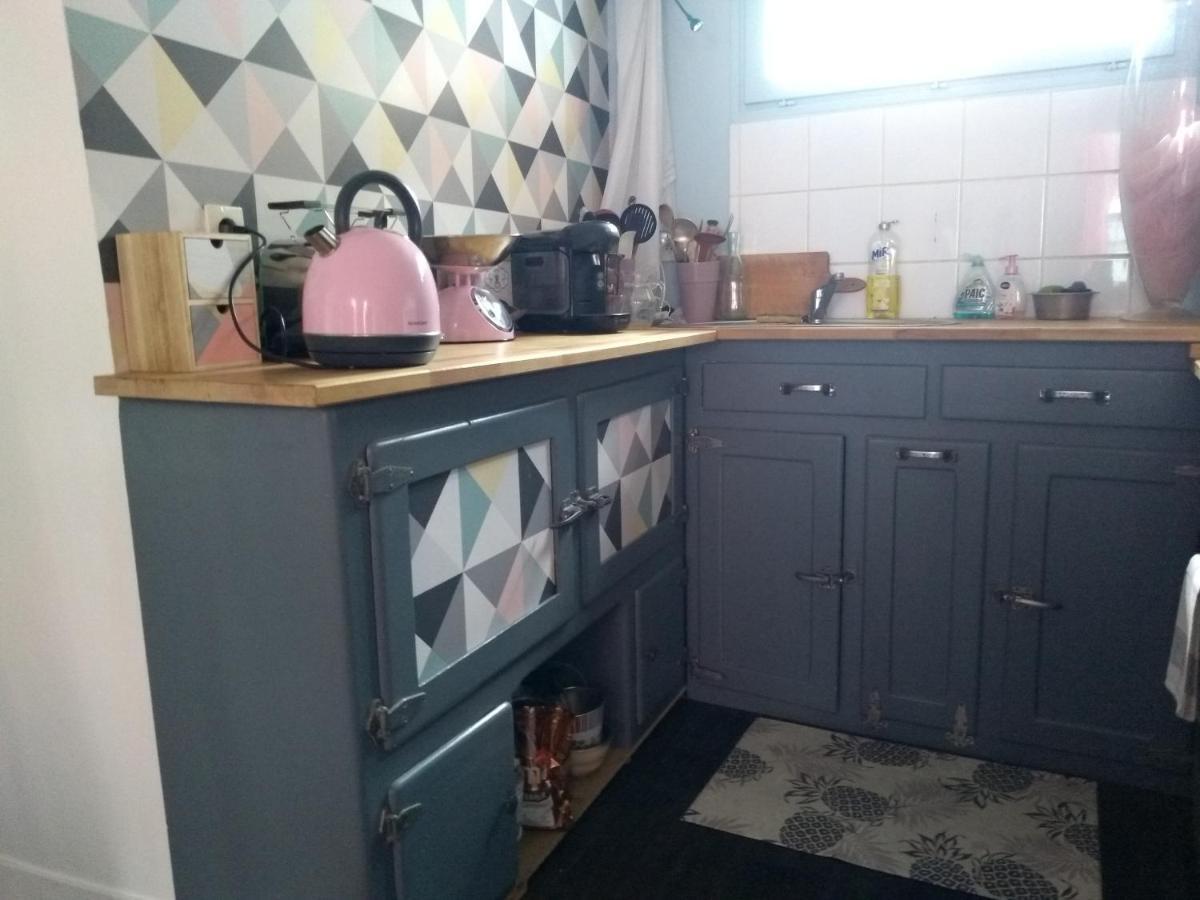 Au Petit Bonheur Saint-Valery-sur-Somme Exterior foto
